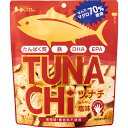 【ヘルシ価格】【5個セット】ツナチ ツナチップス ほんのり塩味 30g×5個セット【返品キャンセル不可】