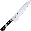 グランシェ ツバ付牛刀 210mm送料無料【楽天倉庫直送h】 キッチン 調理器具 包丁 ナイフ ステンレス 衛生的 切れ味抜群
