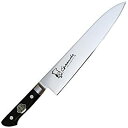 グランシェ ツバ付牛刀 270mm【楽天倉庫直送h】送料無料 キッチン 調理器具 包丁 ナイフ ステンレス 衛生的 切れ味抜群