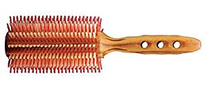 Y.S.PARK Gシリーズ ロールブラシ YS60G1美容 ヘアケア ロールブラシ 軽量 ナイロンピン 白豚毛 握りや..