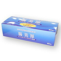 腸美源 60包【楽天倉庫直送】送料無料 健康食品 サプリメント 健康維持 乳酸菌 フィッシュコラーゲ ...