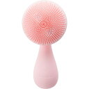 KALOS BEAUTY 洗顔ブラシ Faclea コットンピンク FAP001洗顔ブラシ 音波振動 洗浄 マッサージ洗顔 スキンケア