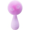 KALOS BEAUTY 洗顔ブラシ Faclea パステルパープル FAV001洗顔ブラシ 音波振動 洗浄 マッサージ洗顔 スキンケア
