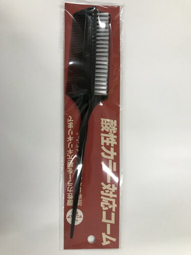 【5個セット】SK-60 酸性カラー対応コーム ブラック×5個セット ブラシ コーム カラーリング ヘアマニキュア対応 【5個セット】SK-60 酸性カラー対応コーム ブラック×5個セット ブラシ コーム カラーリング ヘアマニキュア対応