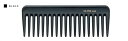 【5個セット】パーマコーム L-300 クロ/レッド×5個セットヘアケア スタイリング カットコーム ブラシ クシ