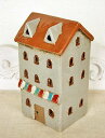 【楽天倉庫直送品】【ヘルシ価格】東洋石創 Candle House キャンドルハウス 29204