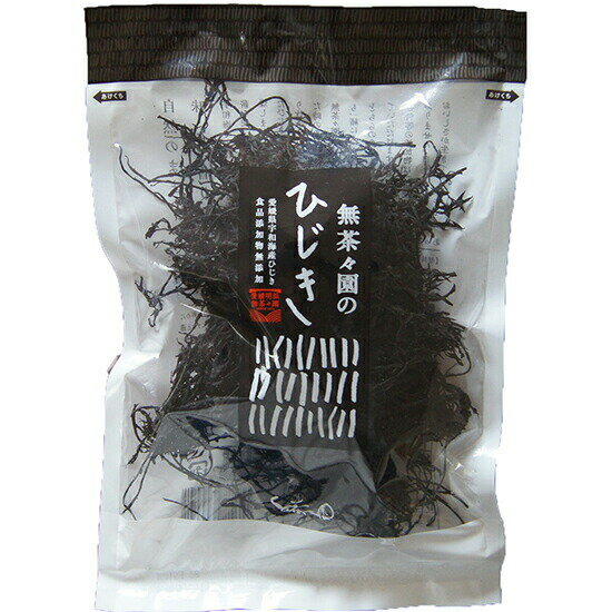 【3個セット】無茶々園のひじき 30g×3個セット【返品キャンセル不可品】のサムネイル