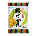 【5個セット】創健社 揚げ小丸 100g×5個セット【返品キャンセル不可品】