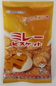 【20個セット】ミレービスケット キャラメル味 110gx20個セット【ヘルシ価格】 食品 スイーツ お菓子 ビスケット
