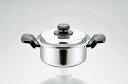 【直送品】ヘルシークック 両手鍋18cm HC-18W 0101218 2022 STAGE GIFT CATALOG 229シリーズ 母の日【ヘルシ価格】 キ...