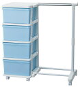 【直送品】カラーシーズユニット4段 ハンガー付 WHブルー 0328061 2022 STAGE GIFT CATALOG 229シリーズ 母の日【ヘルシ価格】...