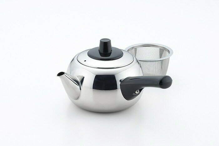 【直送品】急須一番 横手急須 大 茶こしアミ付 500cc 0386084 2022 STAGE G