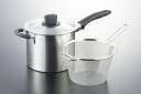 【直送品】創燕 ミニパスタポット18cm ストレーナ付 SE-08 0649011 2022 STAGE GIFT CATALOG 229シリーズ 母の日【ヘル...