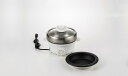 【直送品】プチ・プレジール 電気ミニグリル鍋 ホワイト PGN-80(W) 0649024 2022 STAGE GIFT CATALOG 229シリーズ 母の...
