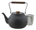 【直送品】茶き 急須・くろいろ 大 CHA-6 0675077 2022 STAGE GIFT CATALOG 229シリーズ 母の日【ヘルシ価格】 キッチン用...