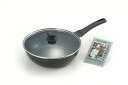 【直送品】たいめいけん アルミ鋳物炒め鍋28cm・ガラス蓋付 TM-124 1001651 2022 STAGE GIFT CATALOG 229シリーズ 母の...