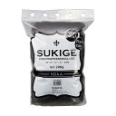 N.B.A.A. すき毛 ブラック 200g NB-SKG【楽天倉庫直送h】 すき毛 毛たぼ 毛束 ヘアトップ ウィッグ 美容師 サロン ヘアケア 材料