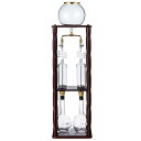 HARIO ハリオ ウォータードリッパー・ウッド 2L WDW-20【楽天倉庫直送h】 キッチン コーヒー用品 珈琲 ドリップ 水出しコーヒー アイスコーヒー ...