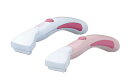 ラヴィア Iラインシェーバー ホワイト/ピンク【割引不可品】 シェーバー 脱毛器 ムダ毛処理 ビキニライン 女性 レディース
