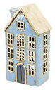 【楽天倉庫365日出荷 直送品】【即納】東洋石創 Candle house 29300【ヘルシ価格】 インテリア 小物 置物 オブジェ 陶器製 可愛い