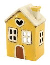 【楽天倉庫直送品】東洋石創 Candle house 29312【ヘルシ価格】 インテリア 小物 置物 オブジェ 陶器製 可愛い