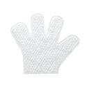 【3個セット】ホコリ・汚れ取りワイパー手袋 15枚入x3個セッ【ヘルシ価格】 掃除用品 汚れ取り ワイパー手袋 左右兼用 両面使える 使い捨て 掃除手袋