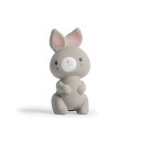 キッズ・ツー KidsII インジェニュイティ うさぎのシルヴィー・天然ゴム歯固め【ヘルシ価格】 おもちゃ 玩具 ベビー 天然ゴム 可愛い 歯固め 握りやすい