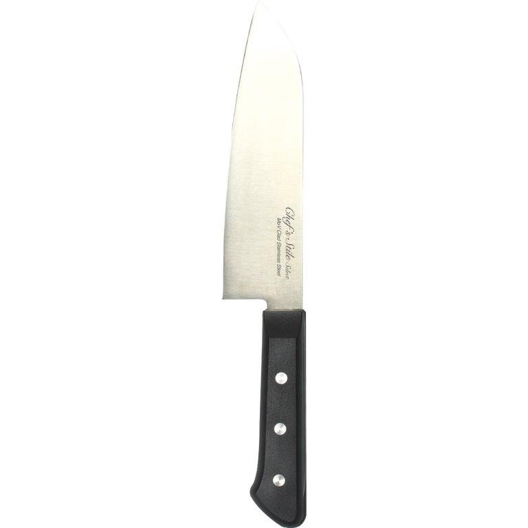 chef’s Stile セレクトステンレス割込三徳包丁165 FN-123【楽天倉庫直送h】【返品 ...