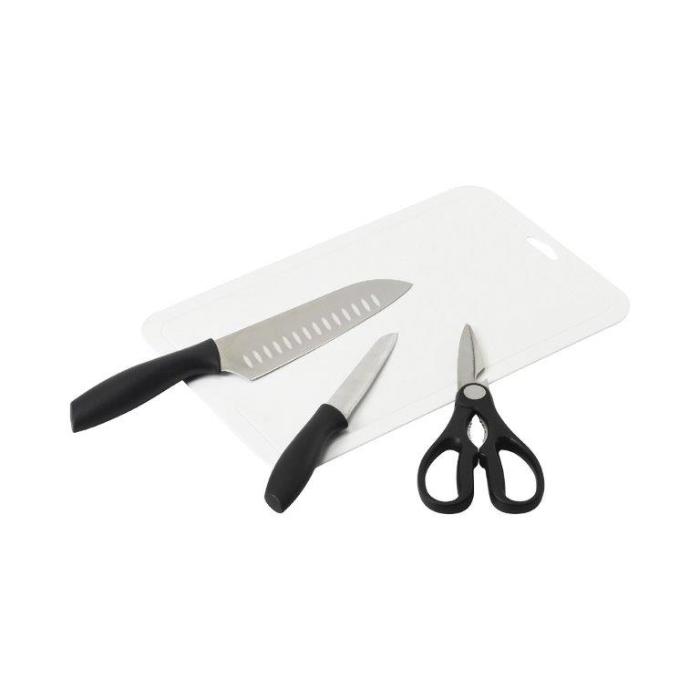 chef’s Stile ファミリー4点セット ペティ FN-169【ヘルシ価格】【返品キャンセル不 ...