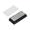 chef’s Stile ダイヤモンド砥石カバー付M FN-504【楽天倉庫直送h】【返品キャンセル不可品】 キッチン用品 砥石 シャープナー 中砥石 荒砥石 ...