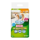 【8個セット】男の子用おしっこオムツ Lサイズ 36枚x8個セット【ヘルシ価格】 ペット 犬用品 トイレ用品 紙おむつ マナーウェア 高齢犬用 オムツ