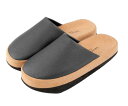 Sliet スリエット MEN 25.0~27.0cm ブラック【ヘルシ価格】 サンダル スリッパ 体幹 姿勢 トレーニング 立体インソール 足が疲れにくい