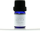 LUCAS エクストラ・エッセンシャルオイル ホワイトセージ 5ml【楽天倉庫直送h】 アロマ エッセンシャルオイル 精油 アロマオイル リラクゼーション ヨガ