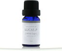 LUCAS エクストラ・エッセンシャルオイル ホワイトセージ 10ml【楽天倉庫直送h】 アロマ エッセンシャルオイル 精油 アロマオイル リラクゼーション ヨガ(4)