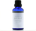 LUCAS エクストラ・エッセンシャルオイル ホワイトセージ 100ml【楽天倉庫直送h】 アロマ エッセンシャルオイル 精油 アロマオイル リラクゼーション ...