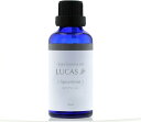 LUCAS エクストラ・エッセンシャルオイル スペアミント 50ml【楽天倉庫直送h】 アロマ エッセンシャルオイル 精油 アロマオイル リラクゼーション ヨガ