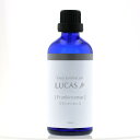 LUCAS エクストラ・エッセンシャルオイル フランキンセンス 100ml【楽天倉庫直送h】 アロマ エッセンシャルオイル 精油 アロマオイル リラクゼーション...
