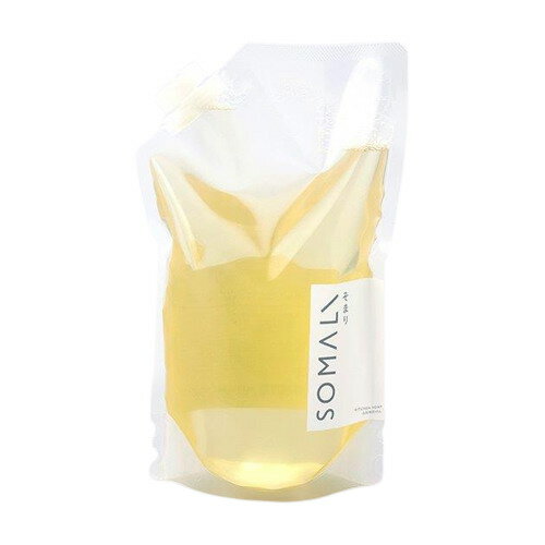 【6個セット】SOMALI そまり 台所用石けん 詰替用 1Lx6個セット【ヘルシ価格】 クリーナー キッチン用..