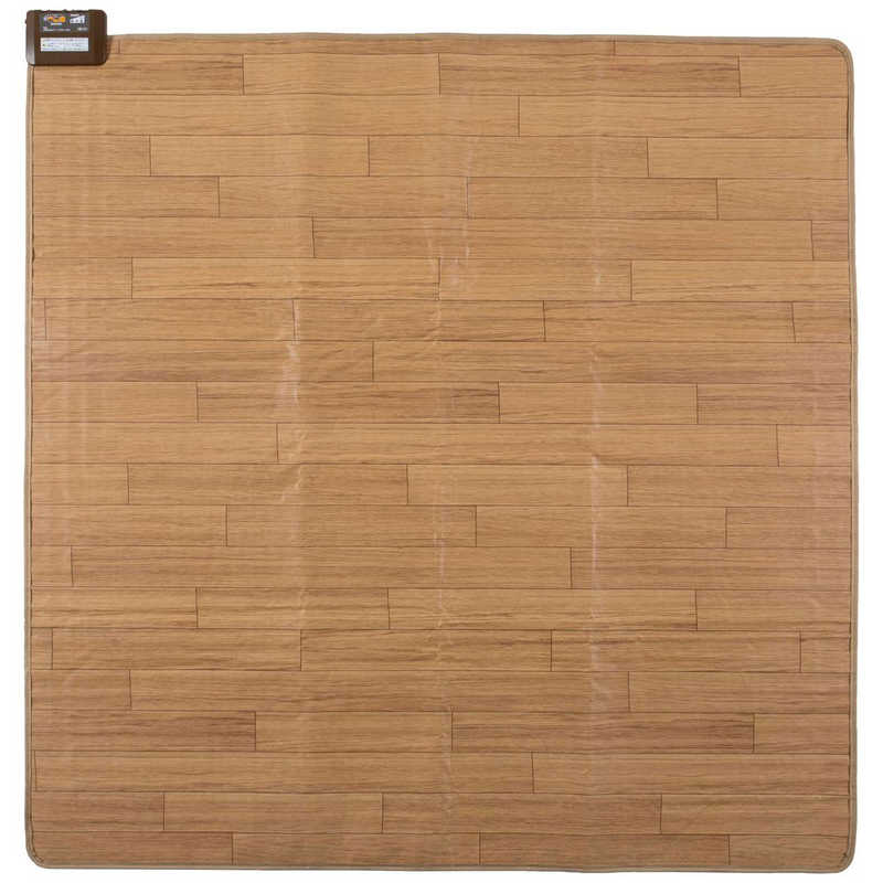 広電 2畳フローリングカーペット CWC201H-CW【割引不可品】 インテリア 空調家電 暖房器具 ホットカー..