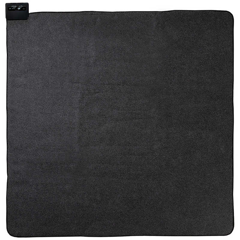 広電 2畳ふかふか多層フェルトカーペット 消臭・室温センサー LWC201F-C【楽天倉庫直送】 インテリア ..