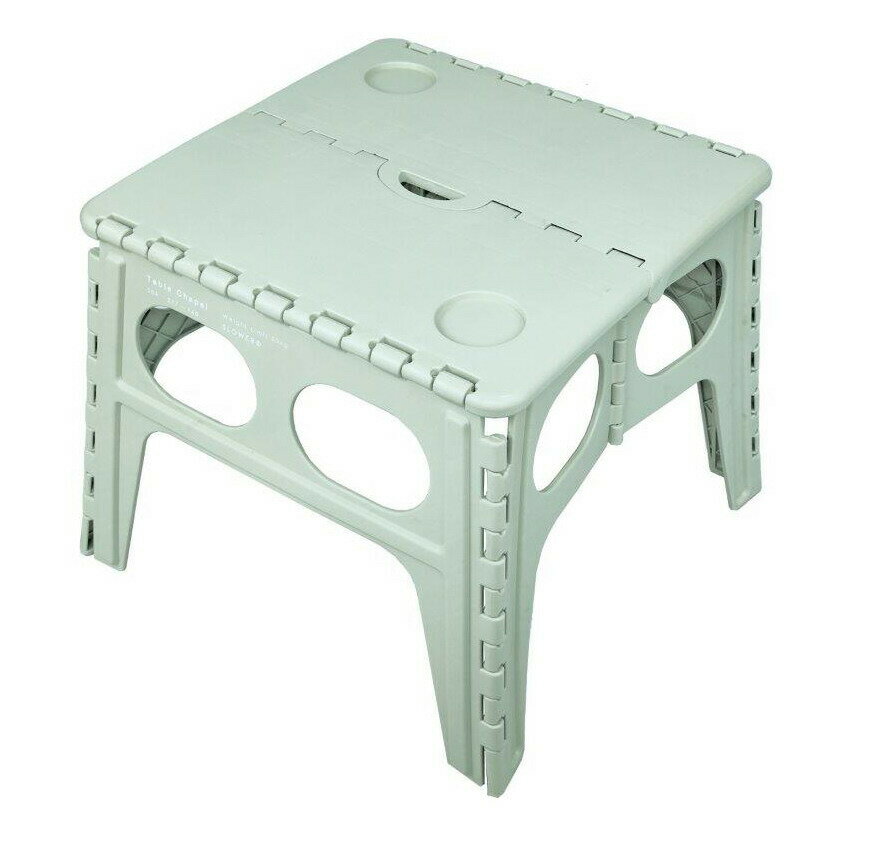 FOLDING TABLE Chapel եǥ ơ֥ ڥ HAZY GREEN SLW346ڳŷҸľh ơ֥ ʰ  ޤꤿ   ȥɥ