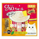 CIAOちゅーる とりささみバラエティ 14g×20本【ヘルシ価格】 ペット 猫 食品 キャットフード おやつ 液状タイプ 食べやすい