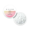 口腔ケア 歯磨き粉 O-CLEAR(オークリア) ブレスクリアパウダー ピーチミントの香り 20g【楽天倉庫直送h】 オーラルケア 歯磨き パウダー 日本製 歯垢除去