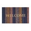 エントランスマット 45×75cm アーバンウッドウェルカム ND-9937【楽天倉庫直送h】 マット クッション性..