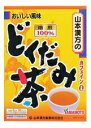 どくだみ茶100% 5g×36包入【楽天倉庫直送】 どくだみ 焙煎茶 ティーバッグ ノンカフェイン 飲料