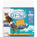 【直送品】【8個セット】マナーウェア ねこ用 Mサイズ 36枚x8個セット【ヘルシ価格】 ペットグッズ 猫用品 トイレ用品 おむつ パワフル吸収 全面通気