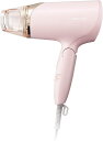 テスコム マイナスイオン ヘアドライヤー ピンク TD260A-P【楽天倉庫直送】 ヘアドライヤー マイナスイオン 軽量 大風量 静電気 ヘアケア 冷風 お手入...