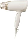 テスコム マイナスイオン ヘアドライヤー ホワイト TD260A-W【楽天倉庫直送】 ヘアドライヤー マイナスイオン 軽量 大風量 静電気 ヘアケア 冷風 お手...