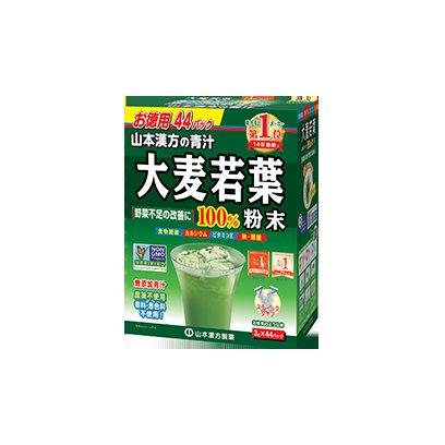 大麦若葉 粉末100% 3g×44包【楽天倉庫直送h】 健康食品 ドリンク 青汁 大麦若葉 粉末100% 3g×44包【楽天倉庫直送h】 健康食品 ドリンク 青汁
