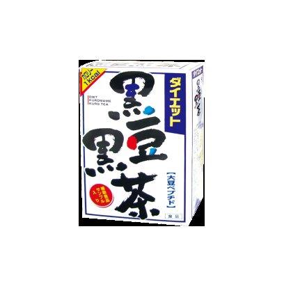 ダイエット黒豆黒茶 8g×24包【楽天倉庫直送h】 食品 ドリンク お茶